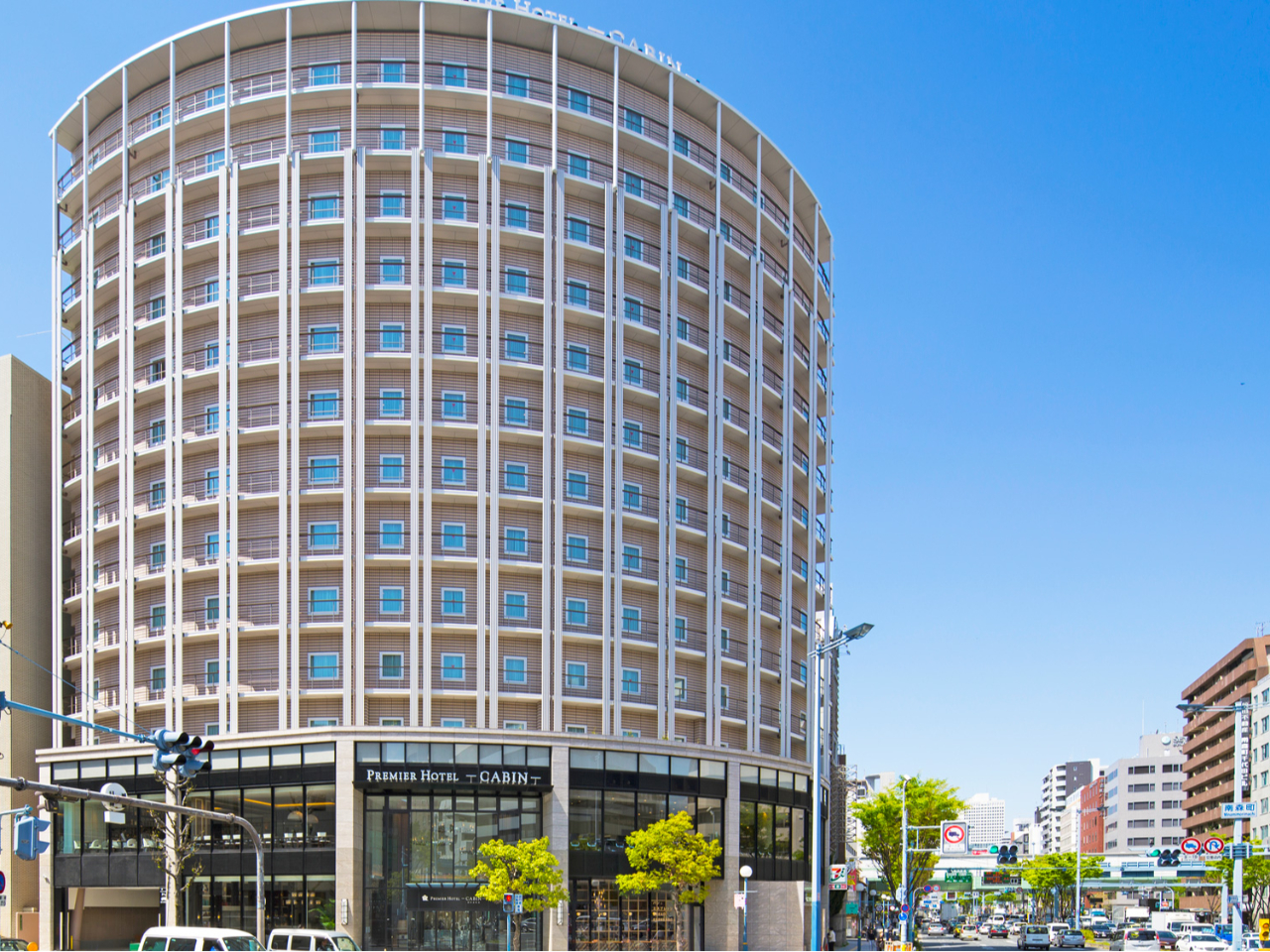 �v���~�A�z�e��-CABIN PRESIDENT-���@�O��