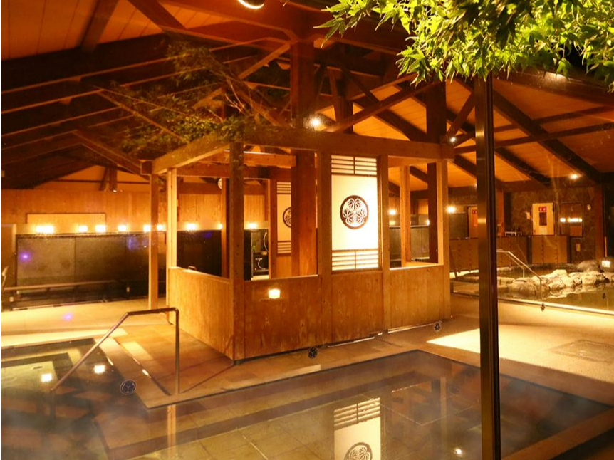 日帰り入浴フリータイムプラン《静岡最大級》《日帰り温泉》《ファミリー/おひとりさ...