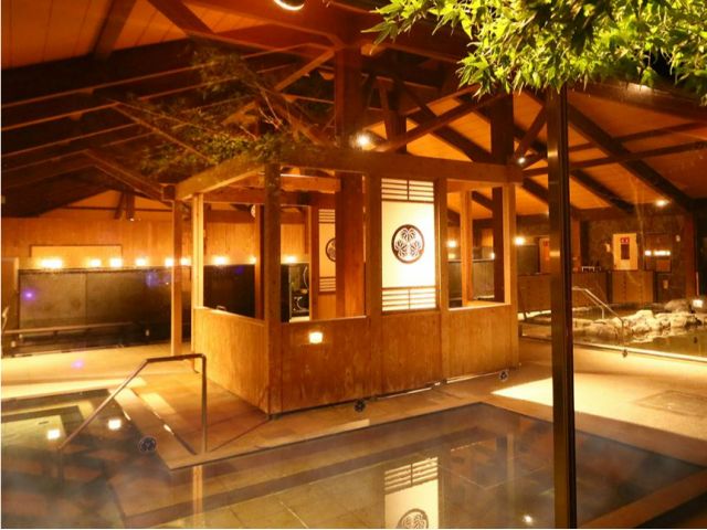 【館内】大浴場