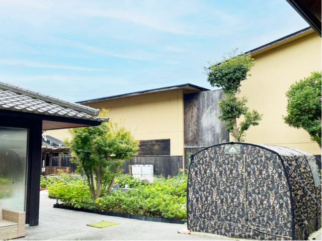 <毎週土日13時〜16時限定>テントサウナ