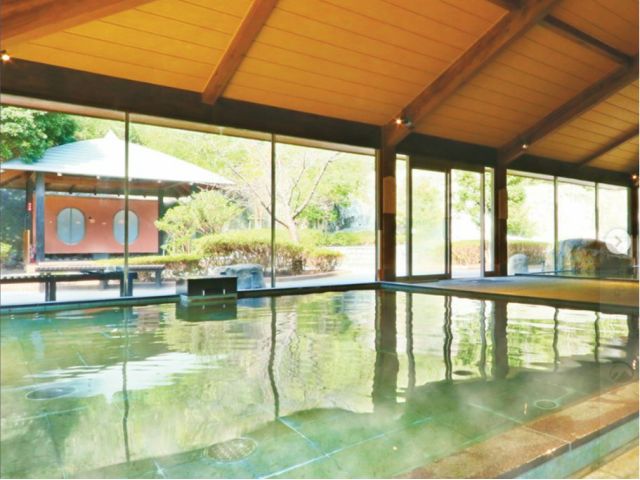 【館内】大浴場