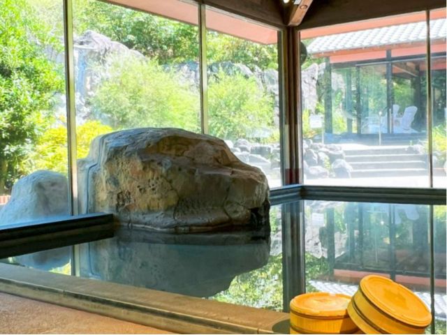 【館内】大浴場