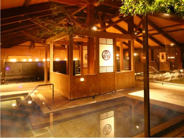 【館内】大浴場