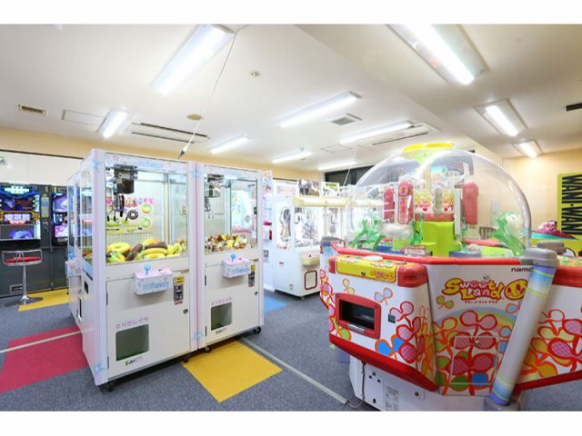 ゲームコーナー