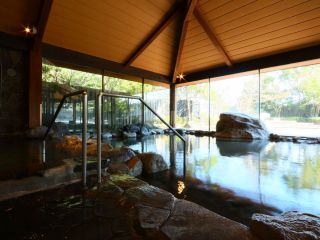 【館内】大浴場◆男湯