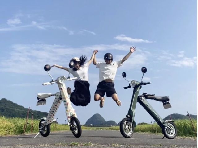 のどかな景色と音が楽しめます