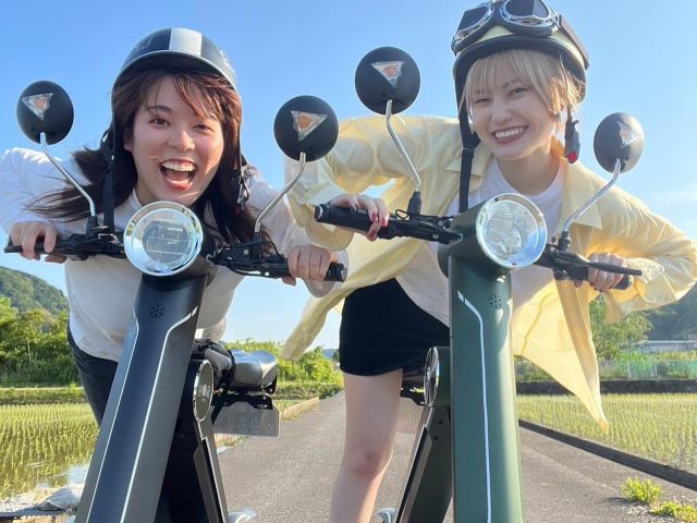 楽しさ溢れる満点笑顔☆