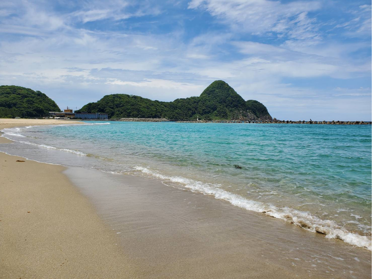 透明感のある綺麗な海に会いに行こう!