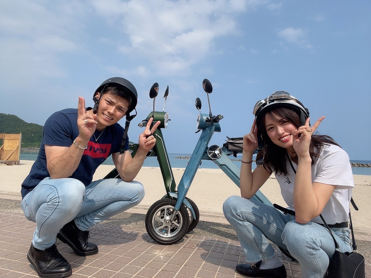 のんびりするのもいいですね♪