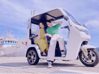 透明感のある海を是非一度見てください