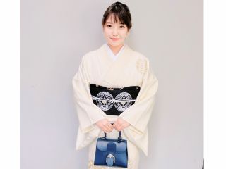 品のあるお着物☆ 素敵です(#^^#)