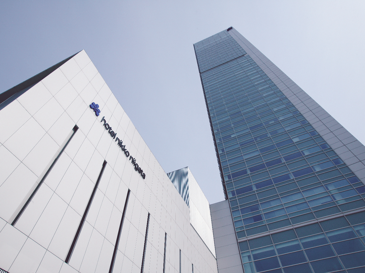 洋食レストラン セリーナはホテル日航新潟の3階にございます。