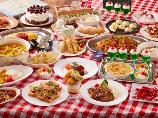 レストラン セリーナ ノスタルジー・ランチブッフェ