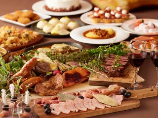 肉ジョレー・ナイト ディナーブッフェ