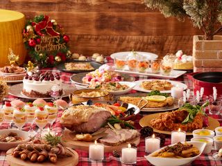 レストラン セリーナ ノエル・ヨーロッパ 美食ランチブッフェ