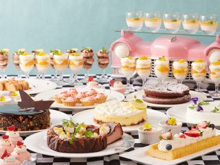 チョコレート&チーズスイーツ ランチブッフェ