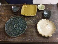 様々な形の作品を作っていただけます