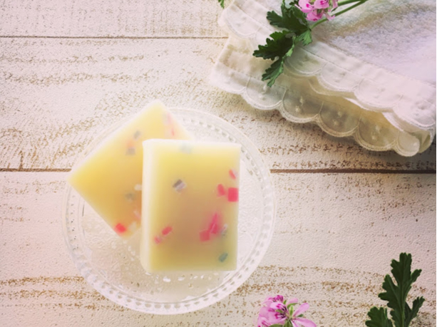 【じゃらん限定】女性のための「選べる香りと素材で作るわたしだけの洗顔石けん」