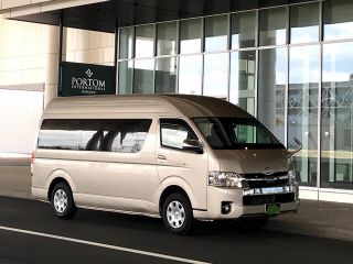 地域共通クーポン対象 新千歳空港送迎ジャンボタクシー 札幌直行シンプルプラン 札幌市中央区 わんわんタクシー じゃらん遊び体験