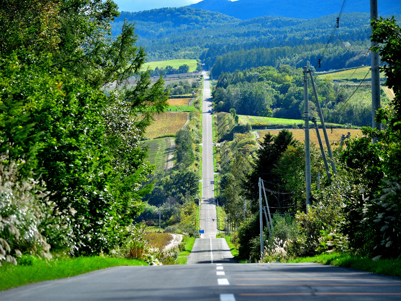 ジェットコースターの路