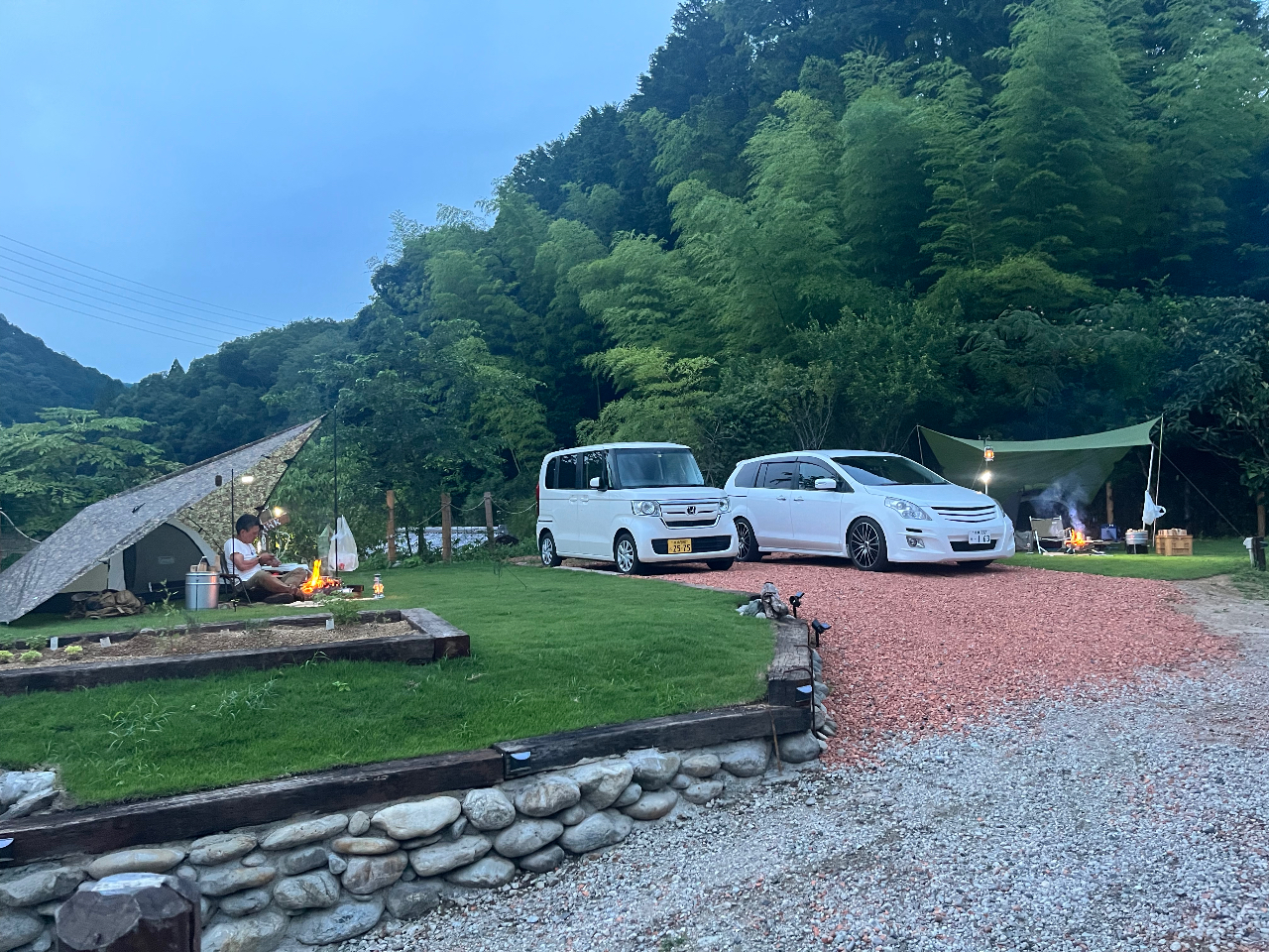 BBQXy[X܂ŎԉÂ\łB