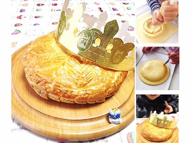 1月限定 ガレット デ ロワを作ってみませんか 冷凍パイシートを使って手軽に作れます 王冠とかわいいフェーヴ付き 美味しい手作りお菓子の教室 アンシャンテ 石神井教室 じゃらん遊び体験 1月限定 ガレット デ ロワを作ってみませんか 冷凍パイシートを使って手軽に作れます 王冠とかわいいフェーヴ付き 美味しい手作りお菓子の教室 アンシャンテ 石神井教室 じゃらん遊び体験