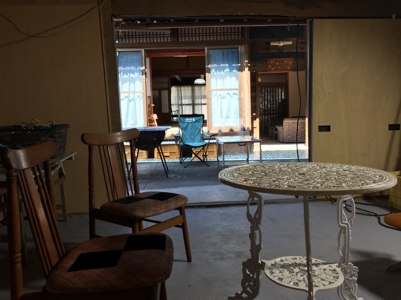 ̂тłXy[X񂲗pӂĂ܂IWi-fi