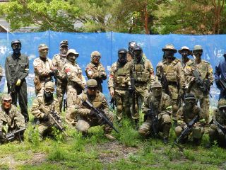 ソルジャーズ集合!