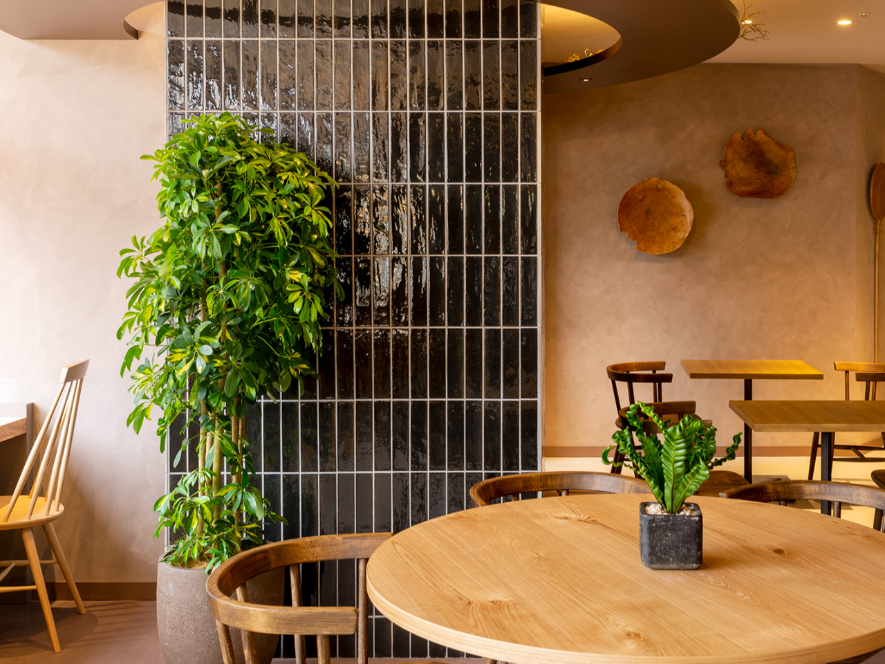 大人気丸テーブル