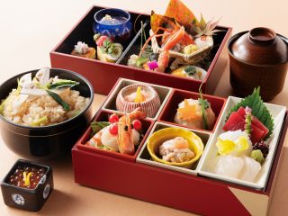 花鏡御膳 ※時期によって内容が変更になります。