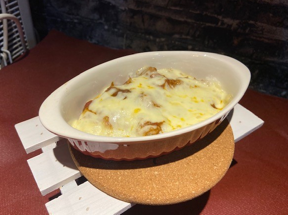 カレードリアも楽しめちゃう♪