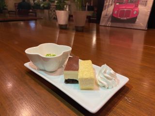 伏見 ナイトカフェ ディナープラン ファミリー カップルにおすすめ 電源完備 Cafe R じゃらん遊び体験