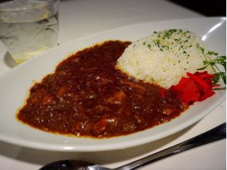 特製カレー♪