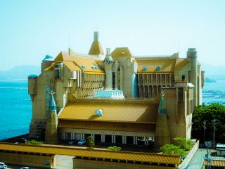 南紀白浜温泉 ホテル川久 / 川久ミュージアム