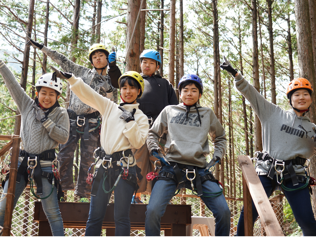 グループでワイワイ楽しめますよ!