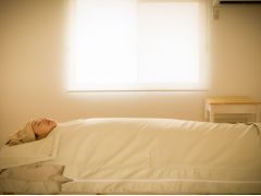 全身を心地よく芯から温めます。のぼせにくいので熱いのが苦手な方でもOK