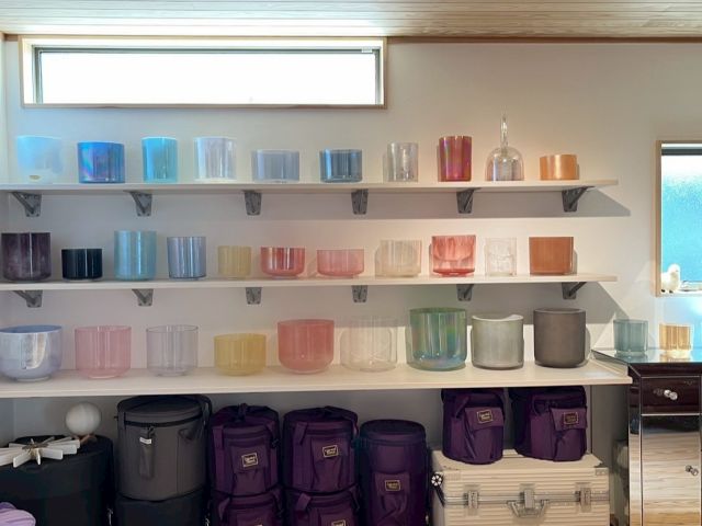 クリスタルボウル