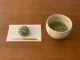 レッスンの後はお抹茶と和菓子でほっこり