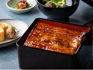 【うなぎの涼宴】「うな重」これからの暑い夏にピッタリの一品。