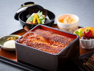 【うな重】浅草観光やご家族・ご友人とのお食事にぜひ!