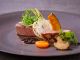 牛フィレ肉のグリル 実山椒と赤ワインのガストリックソース ※こちらは+1,000円です。