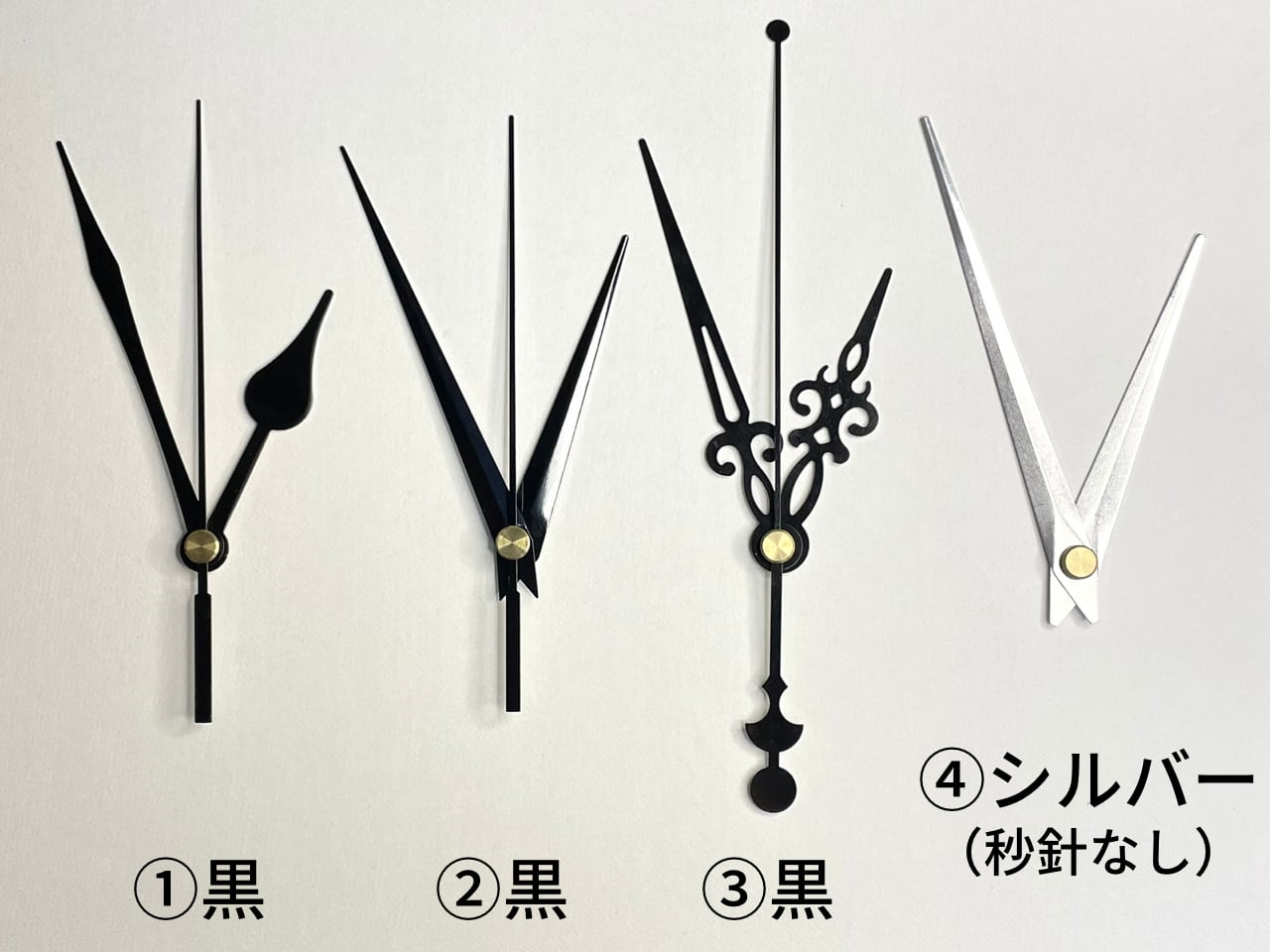 オリジナルかけ時計を作ってみませんか?