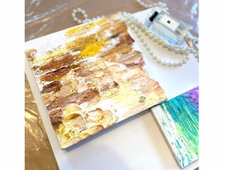 テクスチャーアート