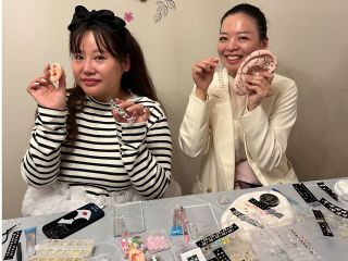 耳つぼオリジナルジュエリー