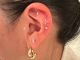 耳つぼジュエリー