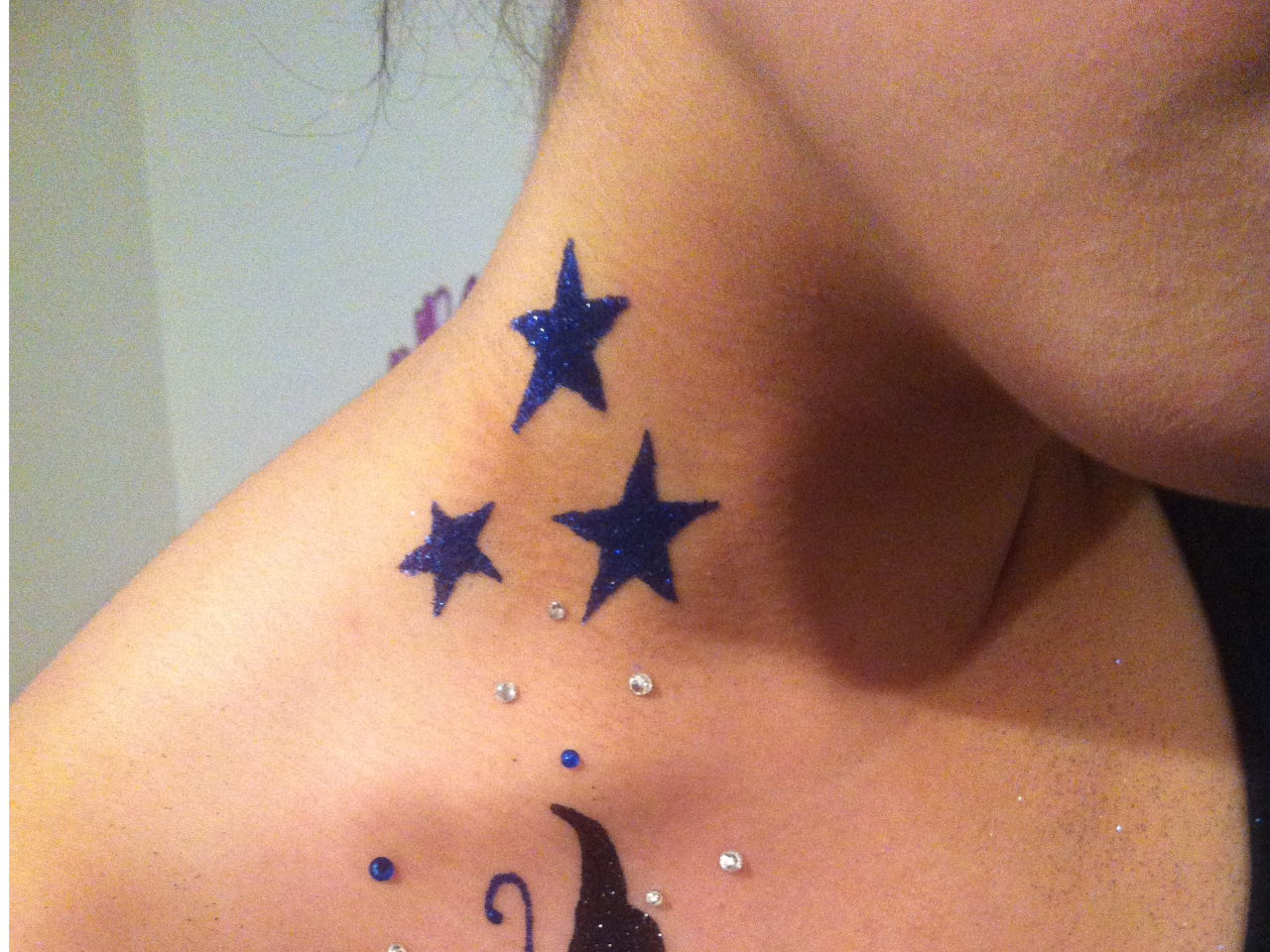 ボディジュエリー体験