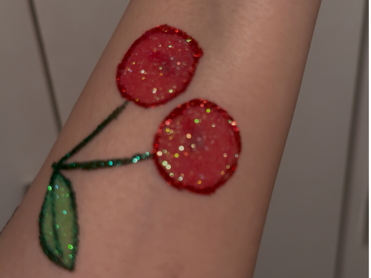 ボディジュエリー