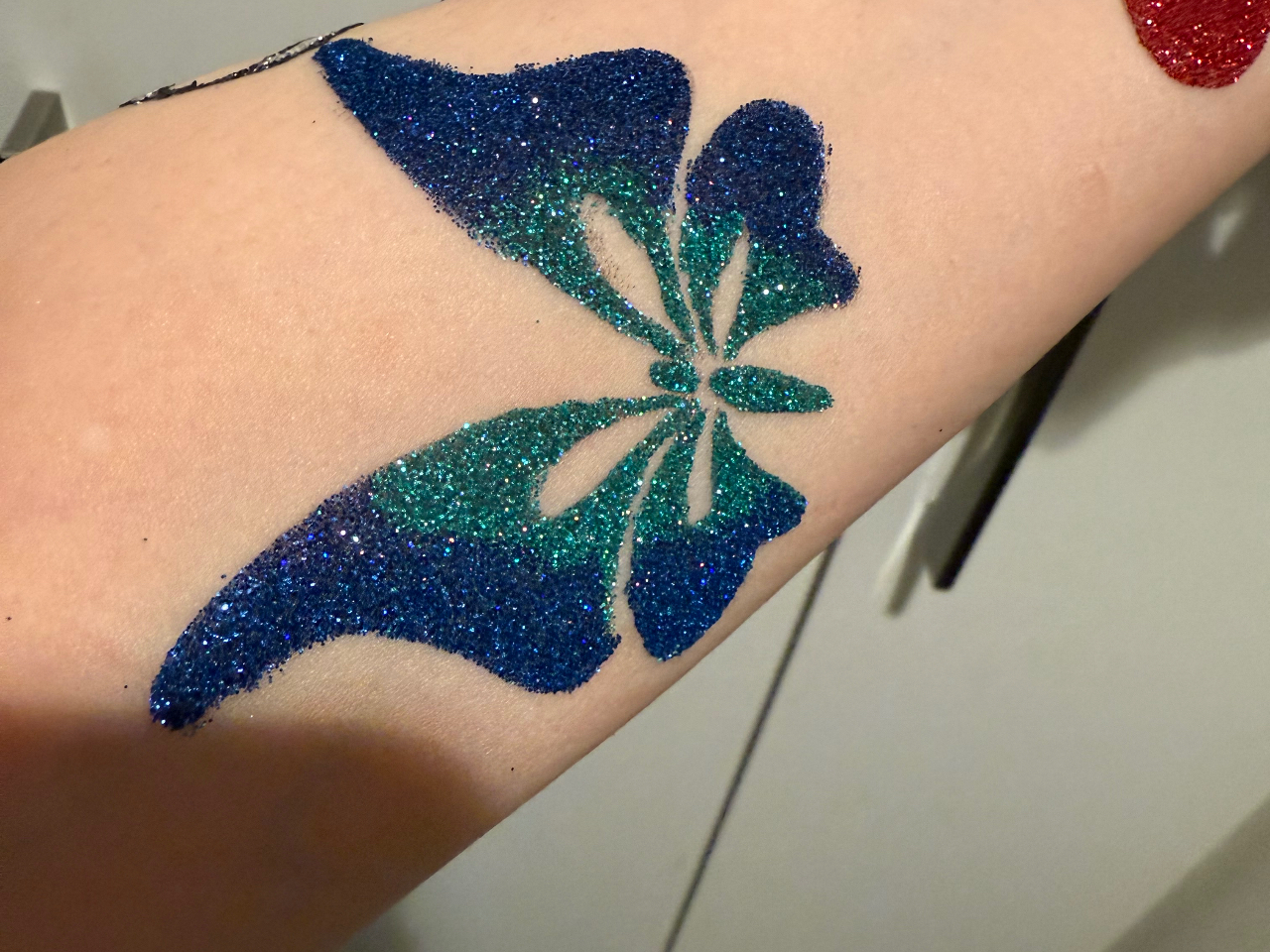 ボディジュエリー体験