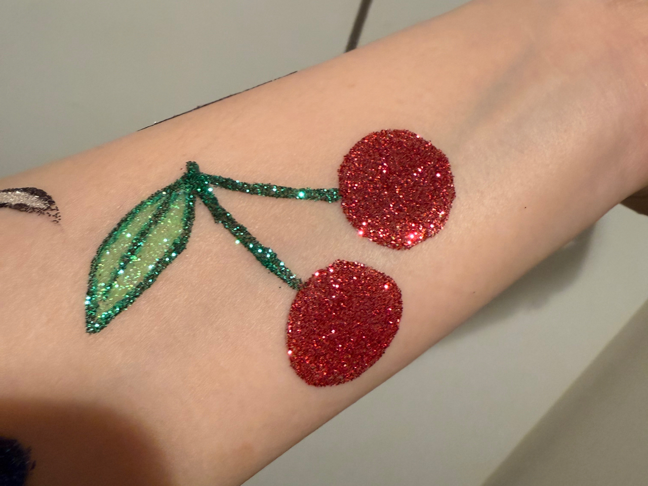 ボディジュエリー体験