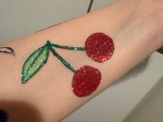 ボディジュエリー体験